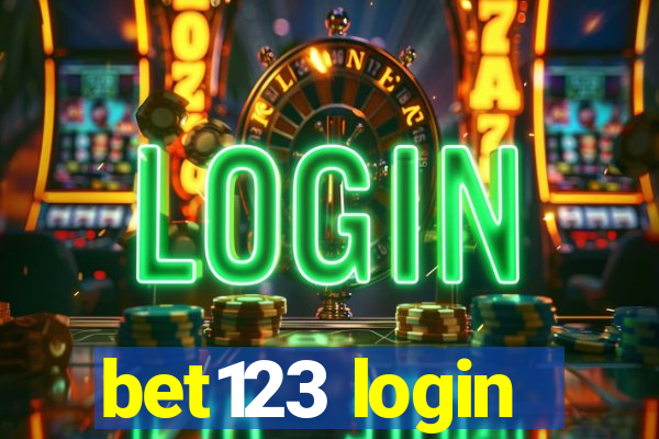 bet123 login